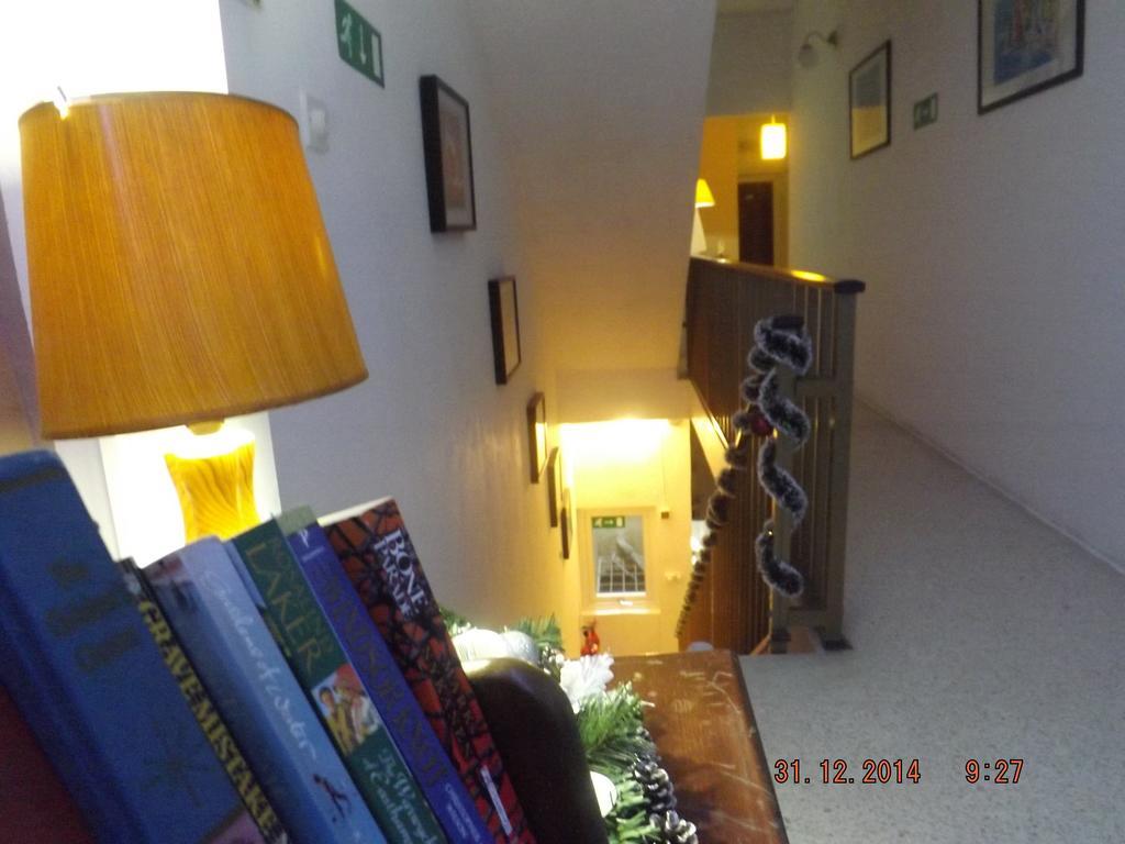 Sunstone Boutique Guest House Buġibba Exterior foto