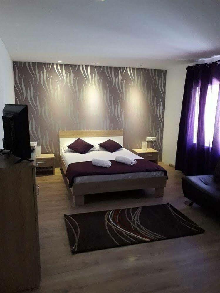 Sunstone Boutique Guest House Buġibba Exterior foto
