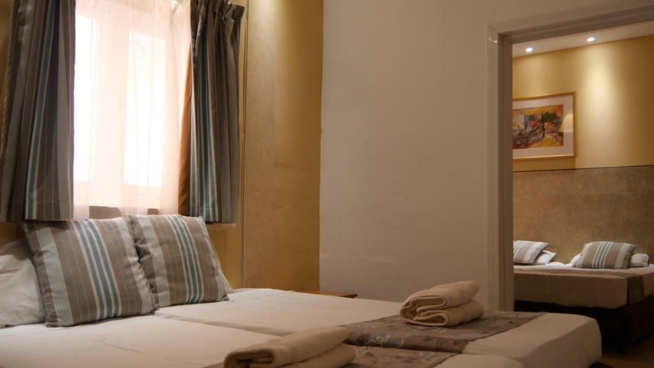 Sunstone Boutique Guest House Buġibba Exterior foto